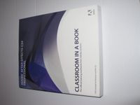 Adobe After Effects CS3 Professional Classroom in a Book