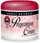 Source Naturals Natural Progesterone Cream, 4 Ounce (113.4 g)