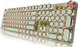 EWEADN Typewriter Style Mechanical 