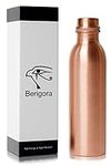 Berigora 30oz Pure Copper Water Bot