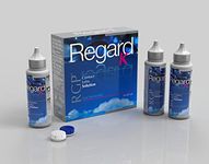 Regard K RGP Contact Lens Solution 3 x 120 Millilitres