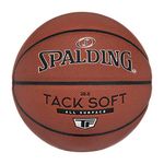 Spalding Tack Soft TF Indoor-Outdoor Basketball 28.5"