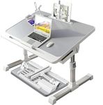 YueME Laptop Desk for Bed - Height 