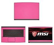 Decalrus - Protective Decal for MSI