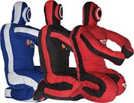 FITIZ MMA Dummy Grappling dummy (Red - Canvas, 59")