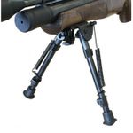 Deben DB1004 9" - 13" Adjustable Bipod with Tilt Airguns Air rifles Hunting Shooting