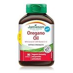 Jamieson Oregano Oil + D&E 90 Softgels