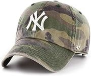 '47 MLB Unisex-Adult Camo Clean Up 