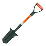 Lil' Digger 29" Heavy Duty Double Serrated Shovel