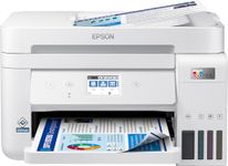 Epson EcoTank ET-4856 A4 Multifunction Wi-Fi Ink Tank Printer with a Included Stock of Inks up to 3 Years