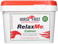 Horse First Relax Me Equine Calming Supplement (2KG)