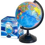 6'' Geographic World Globe for Kids