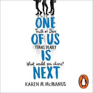 One of Us Is Next: One of Us Is Lying, Book 2