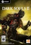 Dark Souls III PC Steam Code only