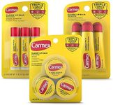 Carmex Medicated Lip Balm Variety P