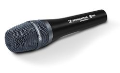 Sennheiser E965 Large-Diaphragm Condenser Handheld Microphone for Studio and Stage Vocals