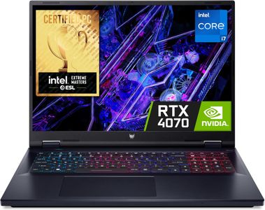 Acer Predator Helios Neo 18 Gaming Laptop – High Performance
