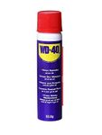 WD-40 Rust Remover Multipurpose Spray � 63.8 gram with one free key ring