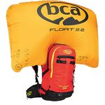 Backcountry Access Float 32L Avalanche Airbag (Warning Red)