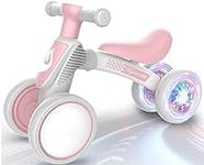Colorful Lighting Baby Balance Bike