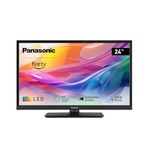 Panasonic TV-24S50AEY, S50 Series 24 inch HD LED Smart TV, 2024, Fire TV, HD Colour Engine, HDR, Alexa Voice Control, Media Player, For An Exceptional Visual Experience