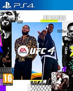 UFC 4 (PS4