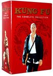 Kung Fu: The Complete Series Collection (DVD, 16 Disc Box Set)