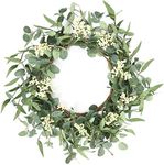 Pinkpum 20'' Eucalyptus Wreath for 