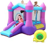 AirMyFun Toddler Bounce House with 