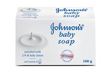 Johnson & Johnson Baby - Soap, 100G Pack