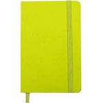 JAM Paper Hardcover Notebook with E