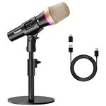 TONOR USB Dynamic Microphone for Po