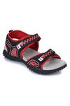 Liberty Kids Mattis Red Sandal - 2