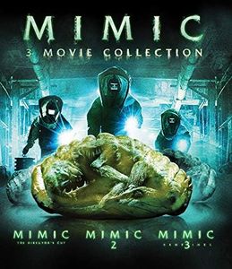 Mimic 3 Movie Collection (Mimic / Mimic 2 / Mimic 3: Sentinel)