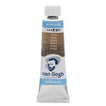 Van Gogh Watercolor Paint, 10ml Tube, Bronze 811