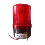 KAMSTEALTH AC 110 and 220V and DC 12 and 24V LED Light Industrial Tower Buzzer Siren