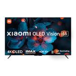 MI 138.8 cm (55 inches) 4K Ultra HD Smart Android OLED TV O55M7-Z2IN (Black)