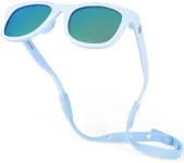 Flexible Polarized Baby Sunglasses 