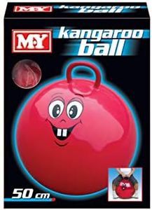 Kangaroo Ball Space Hopper