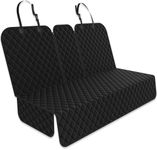 Yonktoo Dog Car Seat Cover for Back