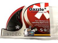 Pinnacle Dazzle DVD Recorder HD | Video Capture Device + Video Editing Softwa...
