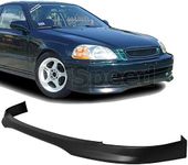 [GT-Speed] Compatible/Replacement for Type-R Style PU Front Bumper Lip, 1996-1998 Honda Civic Only (Type-R)