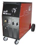 Langley SWP Mig 210 Turbo - mig welding machine suitable normal & gasless welding