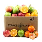 Apples And Oranges Fruit Box | Fresh Fruits delivered next day for Office and home delivery