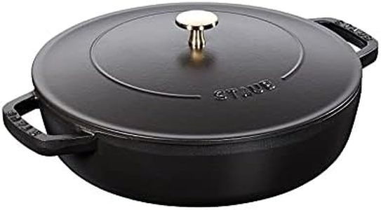 STAUB Cast