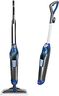 BISSELL - Steam Mops - PowerSteamer Deluxe - With detachable SpotBoost Brush - Includes 2 Soft Pads and 1 Scrub Pad | 1806D
