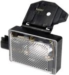 Dorman 68203 Under Hood Light for Select Models, Black