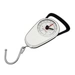 Accurate luggage scale for weighing suitcases and luggage. 35KG capacity