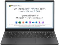 HP 15.6” Laptop | AMD Athlon Silver