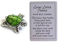 Ganz Lucky Little Turtle Wish Box C